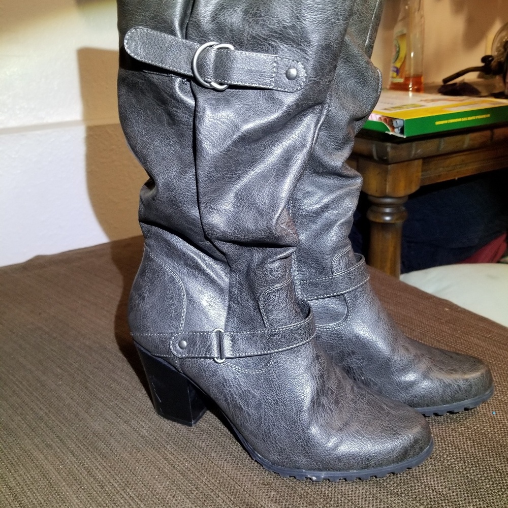 Apt 9 boots